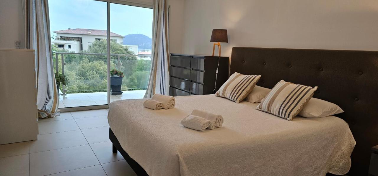 Apartamento Luxe Et Confort A Porto-Vecchio Exterior foto