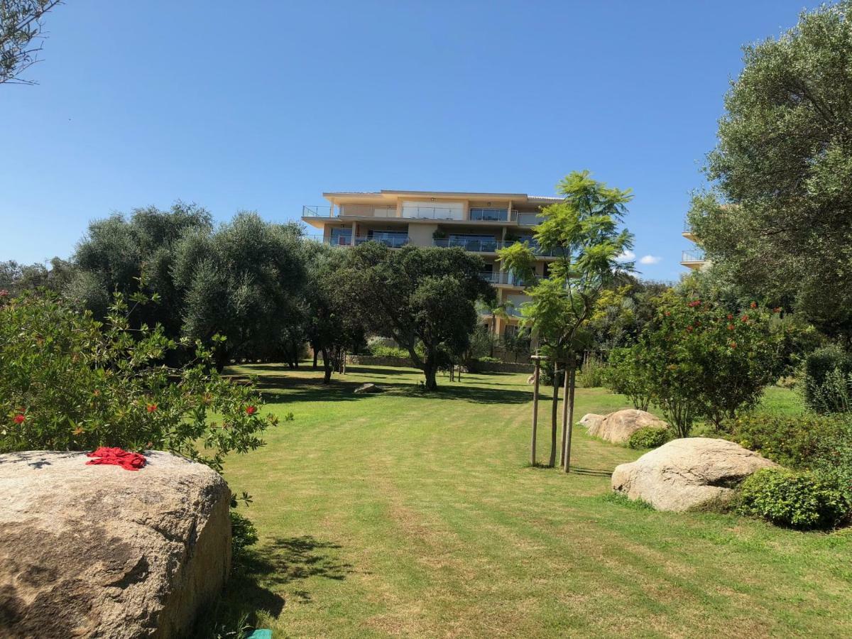 Apartamento Luxe Et Confort A Porto-Vecchio Exterior foto