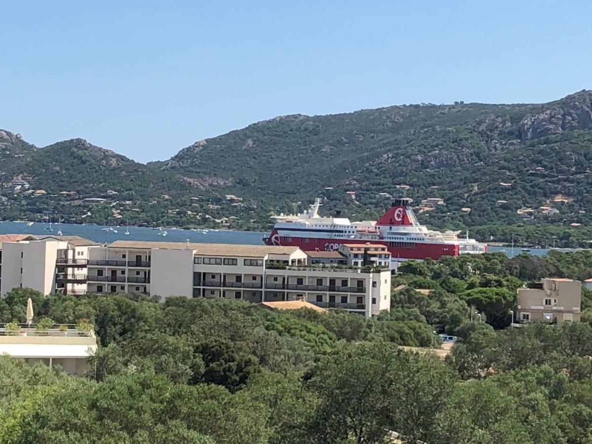 Apartamento Luxe Et Confort A Porto-Vecchio Exterior foto