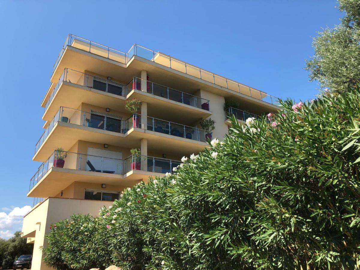 Apartamento Luxe Et Confort A Porto-Vecchio Exterior foto