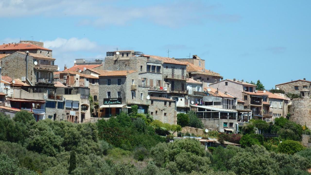 Apartamento Luxe Et Confort A Porto-Vecchio Exterior foto